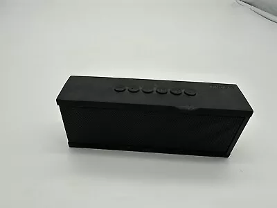 DKnight MagicBox Black Ultra-Portable Rechargeable Wireless Bluetooth Speaker • $11