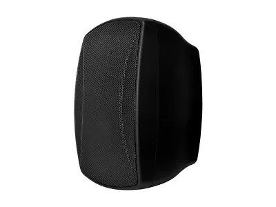 Monoprice WS-7B-42-B 4in Weatherproof 2-Way Indoor/Outdoor Speaker Black (Each) • $39.99