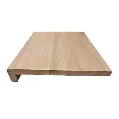 Oak Window Board Cladding 210 X 20mm – With Nosing 50mm • £141.96