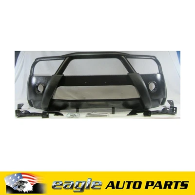$750 • Buy Mitsubishi Pb Challenger 4wd Diesel Manual Full Steel Front Bull Bar 2010 - 2013