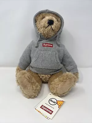 Supreme Steiff Teddy Bear • $200