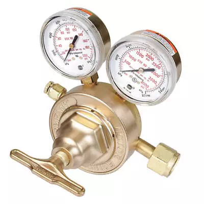 VICTOR 0781-3641 EDGE 2.0 Flow Gauge Regulator • $353.59