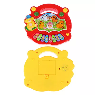 Baby Musical Keyboard Piano Toys Toddler Music Early Educational Toy Kids Gi-ot • $20.02