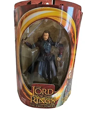Toy Biz Gondorian Ranger Lord Of The Rings Two Towers Action Figure • £15