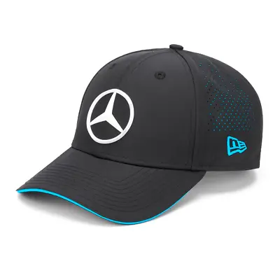 Mercedes Benz Mercedes EQ Formula E Team1 Special Edition GP Hat - Black • $34.95