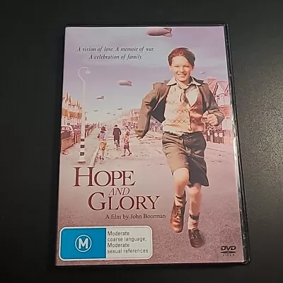 Hope And Glory (DVD 1987) • $9