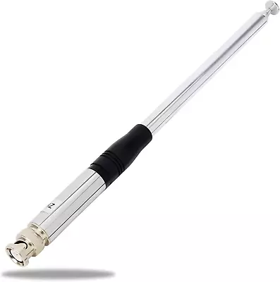 27Mhz 11Meter 51Inches BNC Telescopic CB Antenna For Cobra HH50WXST ... • $26.47