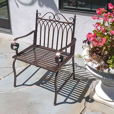 Metal Garden And Patio Furniture  Valley Forge  Collection • $199.95