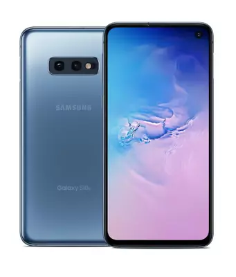 BLUE Samsung Galaxy S10e (VERIZON) 128GB Smartphone FREE SHIPPING • $85