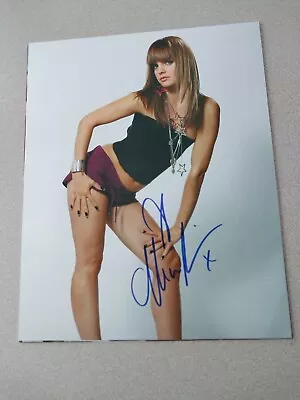 Mena Suvari Signed Autographed 8x10 Photo SUPER SEXY HOT A$$ COA  • $28.50