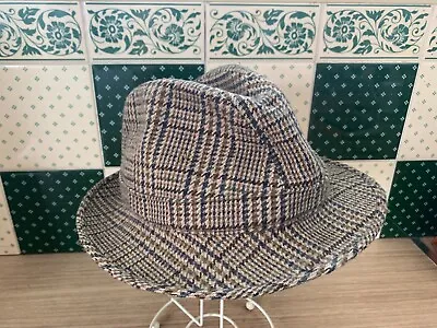 Mens Trilby Hat By Failsworth Size Medium • £10