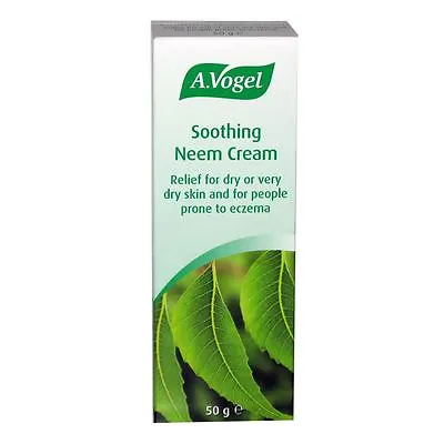 Neem Cream -Skin Calmer (50g) • £9.99