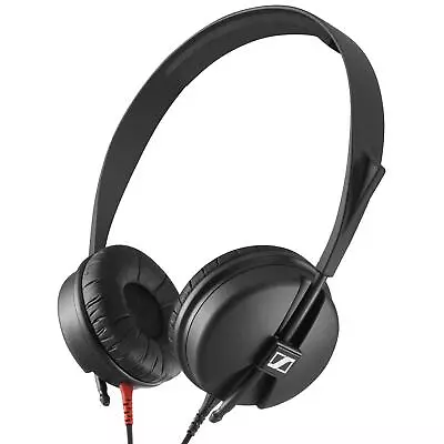 $99.95 • Buy Sennheiser HD 25 Light Closed Back On-Ear Monitoring Headphones