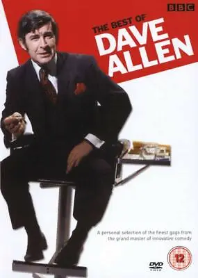 Dave Allen - The Best Of (DVD) • £2.49