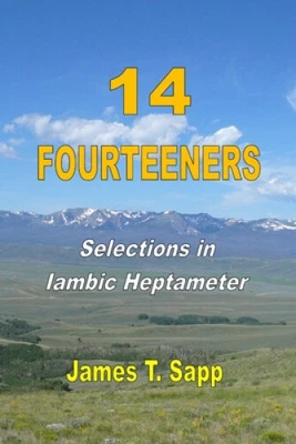 $15.50 • Buy 14 Fourteeners: Selections In Iambic Heptameter By Sapp, James T.