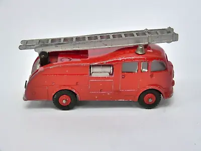 £5.95 • Buy Vintage Dinky 955 Fire Engine With Extending Ladder 13,5 CM Length - E60 W40