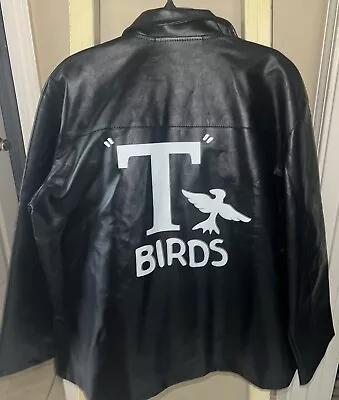 Grease T Birds  Jacket 2xl Cosplay Costume • $39.99