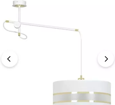 £50 • Buy Corktown 1-Light Unique / Statement ChandelierRRP £139.99