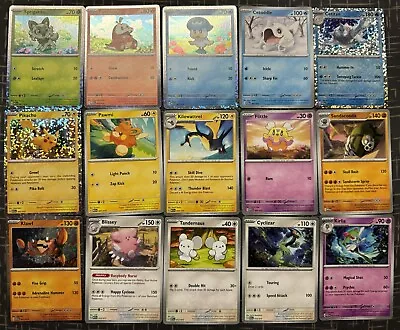 McDonald’s - Pokémon - Match Battle - 2023 - Full Set - 15/15 Cards - Master Set • $35