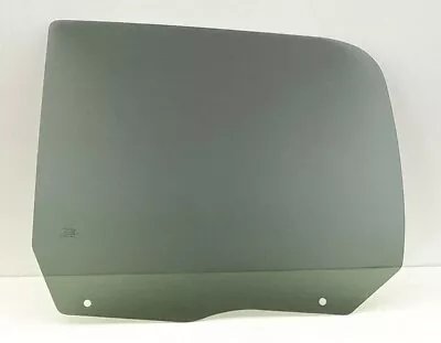 $83 • Buy Fits Dodge RAM 1500 2500 3500 4500 5500 Crew Driver Left Rear Door Window Glass