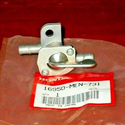 Honda Crf450r Crf450 Gas Tank Fuel Petcock Valve 02-08 16950-men-731 • $39.95