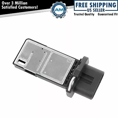 Mass Air Flow Meter Sensor For 05-15 GM Buick Chevy Saturn 2.4 2.9 3.0 4.2 6.2 • $35.16