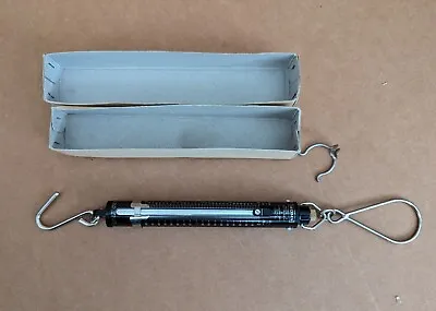 Vintage Homs Model 4 Instrument & Laboratory Scale 4lb X 1oz • $7.95