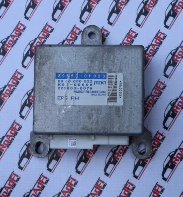 £29.99 • Buy Peugeot 107 Citroen C1 Toyota Aygo Power Steering ECU Control Module 89650-0H020