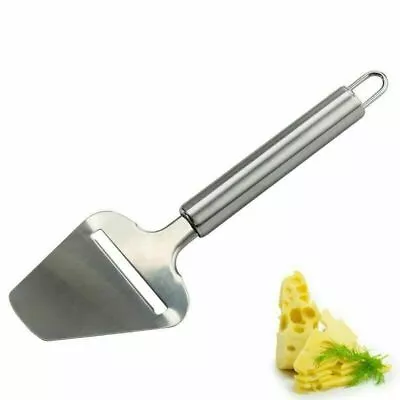 Stainless Steel Kitchen Food Cheese Plane Peeling Peel Slicer Cutter Brand New • £3.49