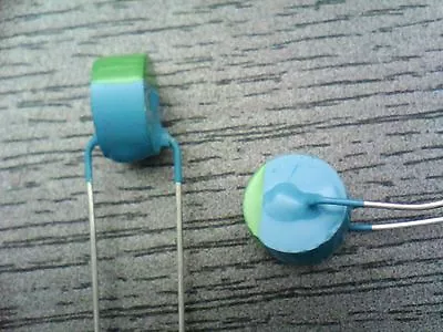 $1.90 • Buy 56 Ohm PTC Thermistor 5mm Pitch 350V 120C A170 Philips 2322-66293036 LOT-10pcs
