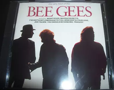 The Bee Gees The Very Best Of Greatest Hits Australian CD – Like New   • $14.95