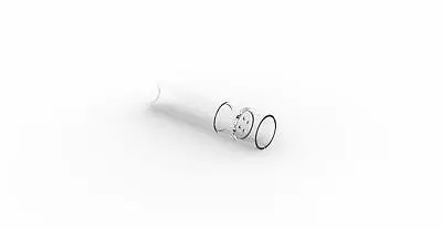 Genuine Arizer Glass Stem 70mm For Solo/Solo 2/Air • £9.50