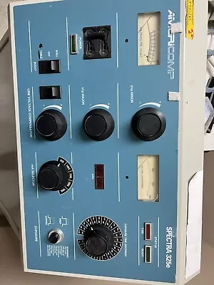$2500 • Buy Americomp Summit 325e X-ray Setup. Tube, Transformer And Generator