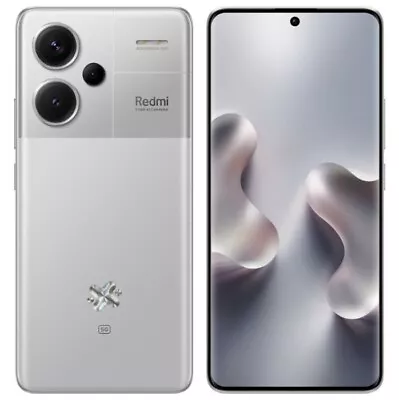 Xiaomi Redmi Note 13 Pro Plus Mystic Silver Fan Festival Edition 512GB 5G B/New • $679