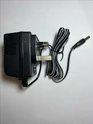 Replacement 12V AC-DC Adaptor Charger 4 15V 400mA Challenge BD2956 Drill PTC-400 • £16