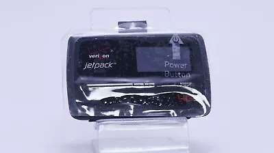 Excellent Used Verizon Jetpack Mifi 4620le 4g Lte Mobile Hotspot Only • $10