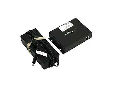 StarTech IES51000POE 4-Port Network Switch • $24.98