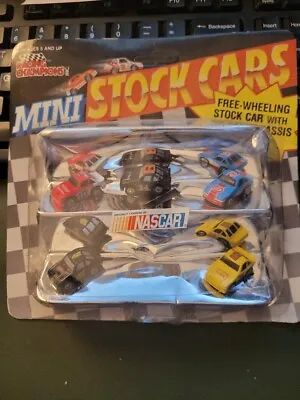 1990 Racing Champions Mini Stock Cars With Petty • $15