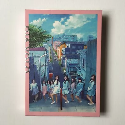 New & Sealed - Kpop - DIA - The 2nd Mini Album: YOLO (Pink Version) • £28