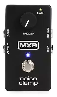 MXR M195 Noise Clamp Noise Reduction / Gate Pedal • $119.99