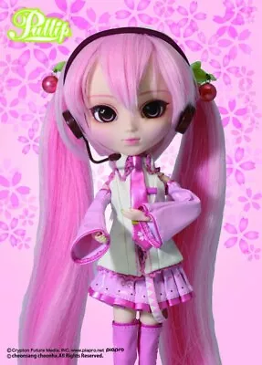 Pullip Vocaloid Sakura Miku Cherry Blossom Asian Fashion Doll In US • $160