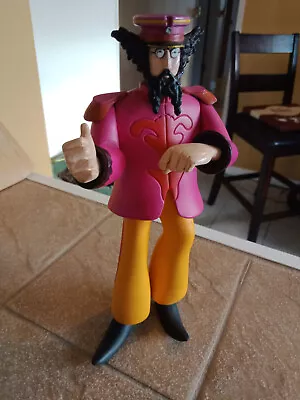 The Beatles John Lennon Figurine Yellow Submarine McFarlane 2000 • $9