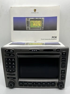 $399.99 • Buy Porsche 997 Carrera 911 987 Radio Stereo CD Player Navigation Head Unit PCM 2.1