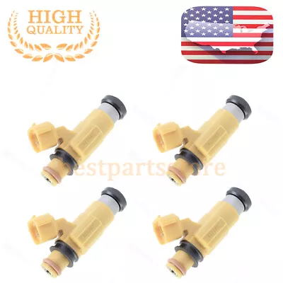 4X Fuel Injectors For Marine Yamaha F150 Outboard Four Stroke Mitsubishi CDH-275 • $23.49