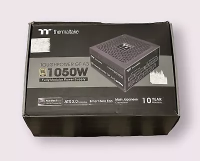 Toughpower 1050W GF A3 1000w PSU Modular 80 Plus Gold ATX3.0 Power Supply 12VHPW • £115