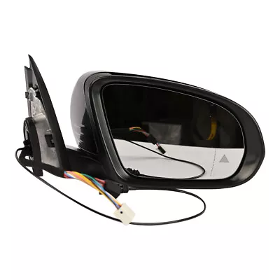 Right Rear View Mirror Passenger Side For Mercedes W205 C Class C300 C250 C180 • $121.99