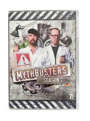 Mythbusters : Season 2 (DVD 2003) • $18