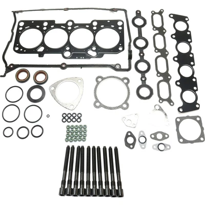 $50.89 • Buy Head Gasket Set & Bolts Fits Audi A4 TT Quattro VW Beetle Jetta 1.8L Turbo DOHC