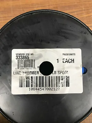 Maxpower #333865 Round .065  Trimmer Line 3000ft Spool - Blue • $29.99