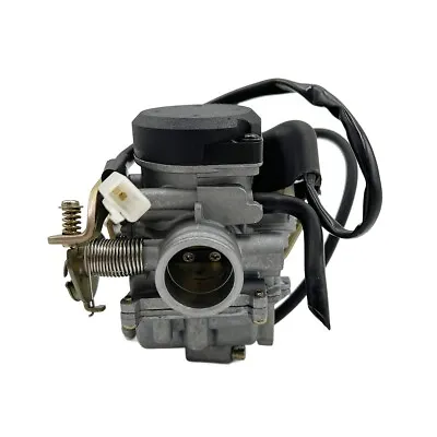 CVK26 26mm Carburetor Carb For GY6 125cc 150cc 200cc Scooter • £46.79